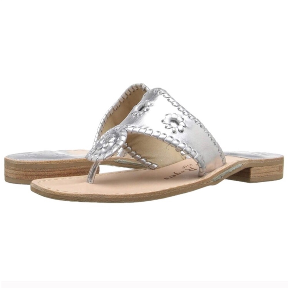 Silver Jack Rogers